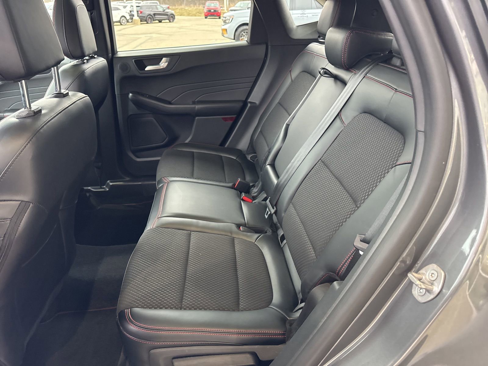 Certified 2023 Ford Escape ST-Line Select w/ Tech Pack #2 image 39