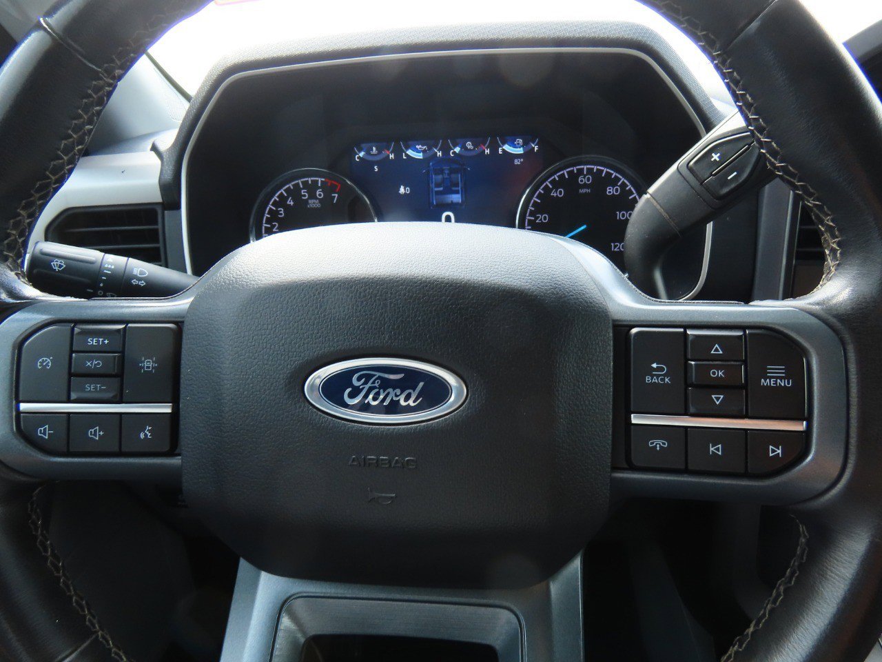 Certified 2023 Ford F150 XLT w/ Equipment Group 302A High RWD image 26