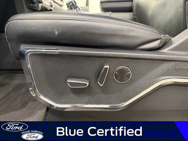 Certified 2023 Ford F150 Lariat w/ Equipment Group 502A High AWD/4WD image 20