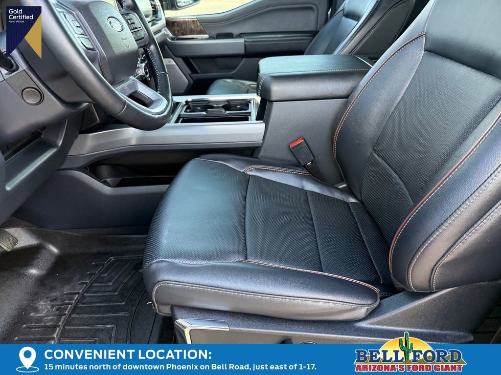 Certified 2023 Ford F350 Lariat w/ Lariat Ultimate Package image 19