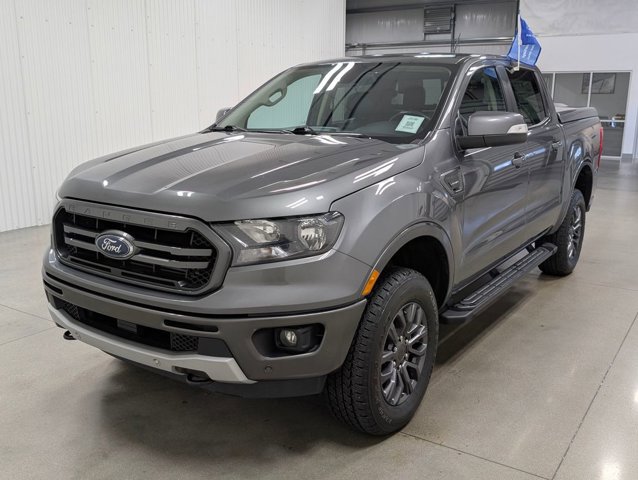 Certified 2022 Ford Ranger Lariat w/ Equipment Group 501A High image 4