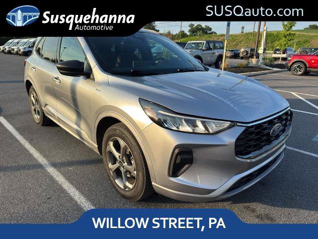 Certified 2024 Ford Escape ST-Line w/ Tech Pack #1