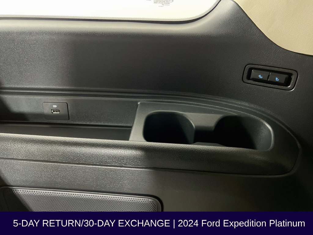 Certified 2024 Ford Expedition Platinum AWD/4WD image 42