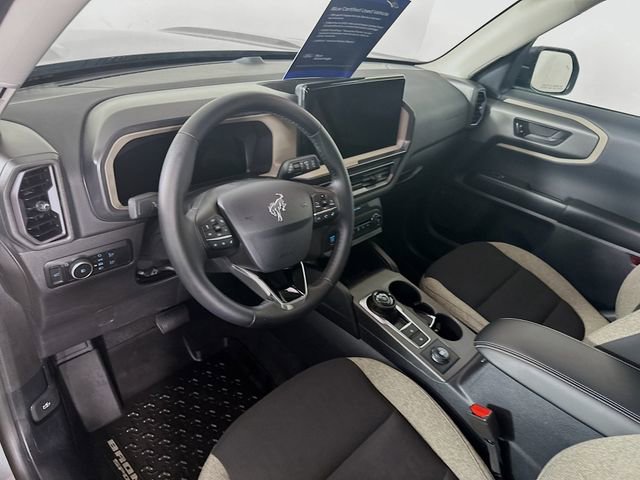 Certified 2025 Ford Bronco Sport Big Bend w/ Convenience Package AWD/4WD image 15