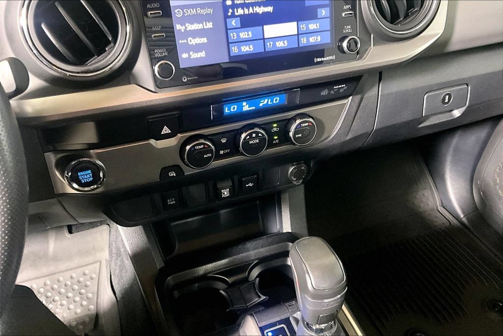 Used 2023 Toyota Tacoma SR5 RWD image 24