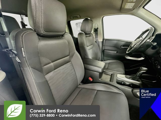 Used 2024 Nissan Frontier SV w/ SV Convenience Package AWD/4WD image 29