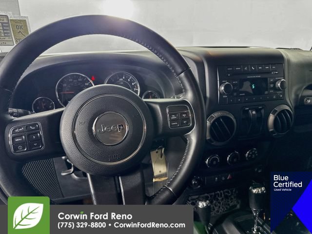 Used 2017 Jeep Wrangler Sport AWD/4WD image 22