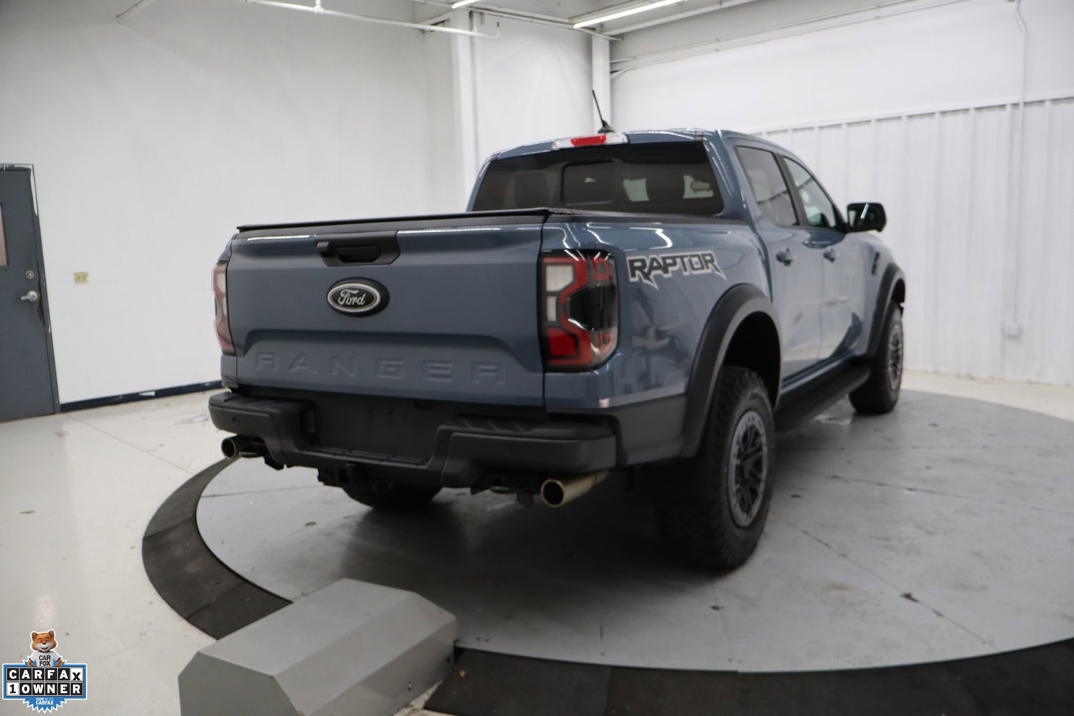 Certified 2025 Ford Ranger Raptor AWD/4WD image 4