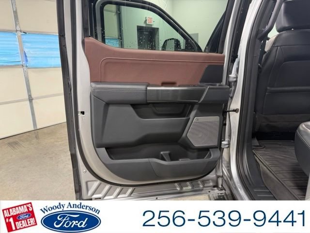 Certified 2023 Ford F150 Lariat w/ Equipment Group 502A High AWD/4WD image 27