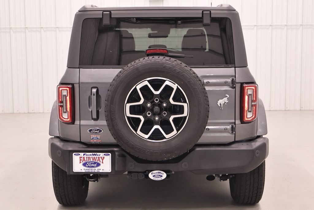 Certified 2023 Ford Bronco Outer Banks AWD/4WD image 9