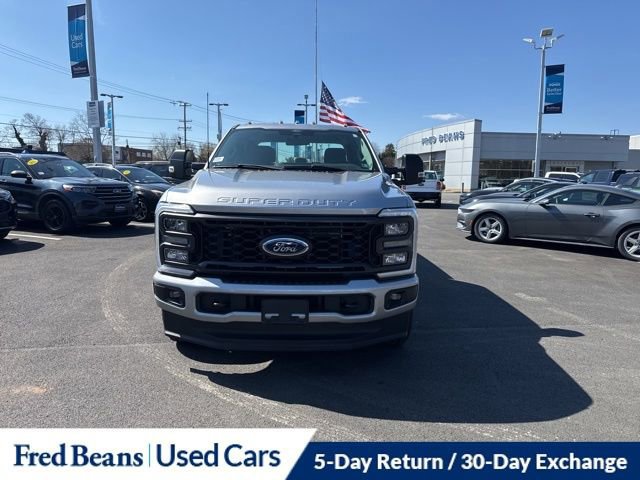 Certified 2024 Ford F250 XL w/ STX Appearance Package image 8
