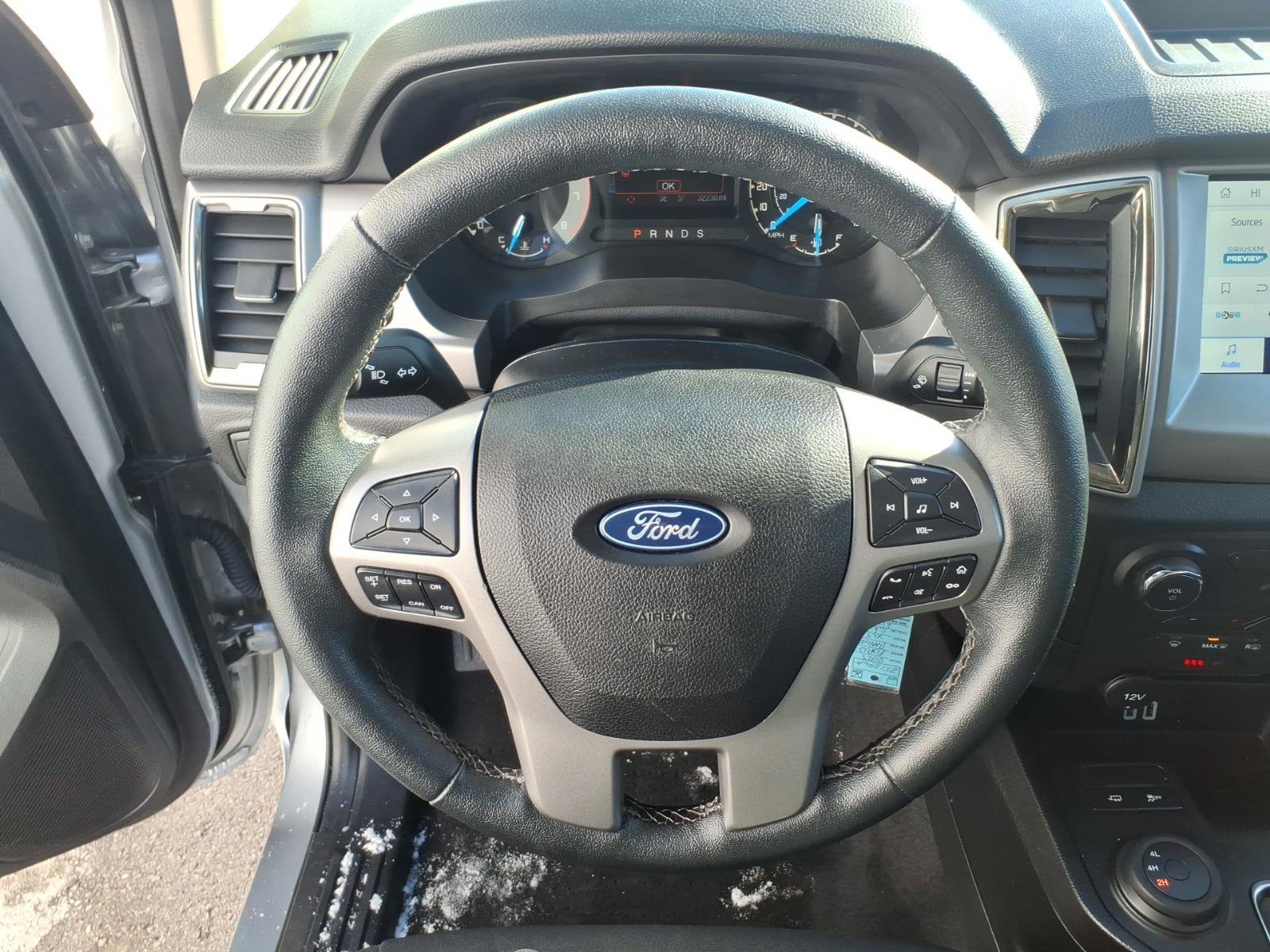 Certified 2023 Ford Ranger XLT w/ Equipment Group 302A High image 14