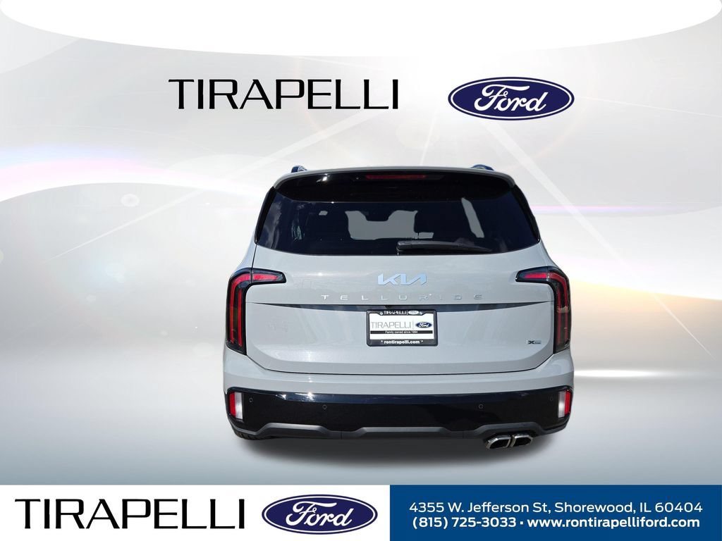 Used 2024 Kia Telluride SX Prestige X-Line AWD/4WD image 9