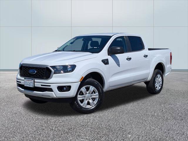 Certified 2023 Ford Ranger XLT RWD image 1