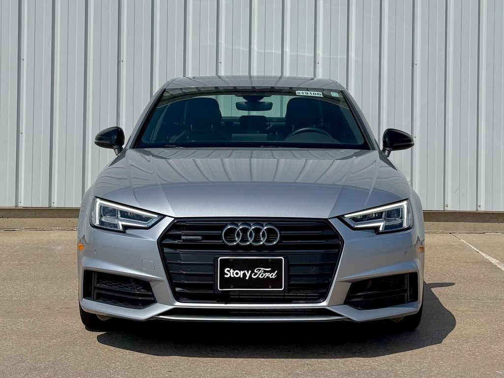 Used 2018 Audi A4 2.0T Premium Plus w/ Premium Plus Package AWD/4WD image 9
