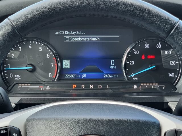 Certified 2023 Ford Explorer XLT w/ Equipment Group 202A AWD/4WD image 36