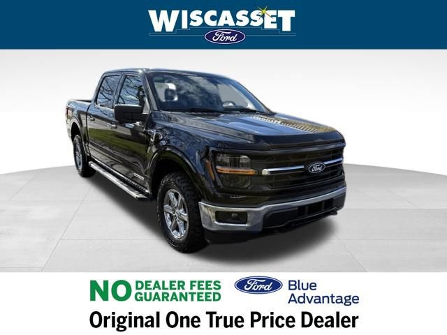Certified 2024 Ford F150 XLT w/ Mobile Office Package image 8