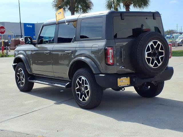 Certified 2025 Ford Bronco Outer Banks image 3