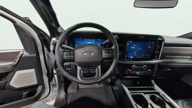 Certified 2026 Ford F450 Platinum w/ Camper Package image 14