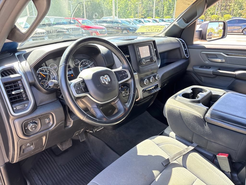 Used 2021 RAM 1500 Big Horn AWD/4WD image 6