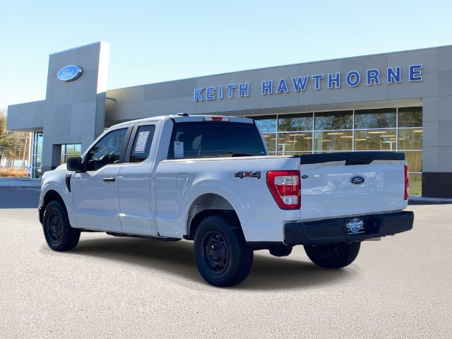 Certified 2021 Ford F150 XL w/ Equipment Group 101A High AWD/4WD image 5