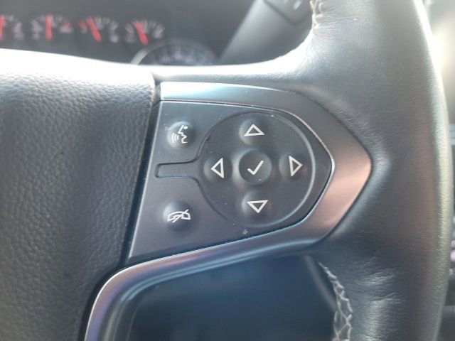 Used 2018 Chevrolet Silverado 1500 Custom w/ Texas Edition image 16