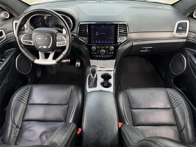 Used 2019 Jeep Grand Cherokee SRT image 10