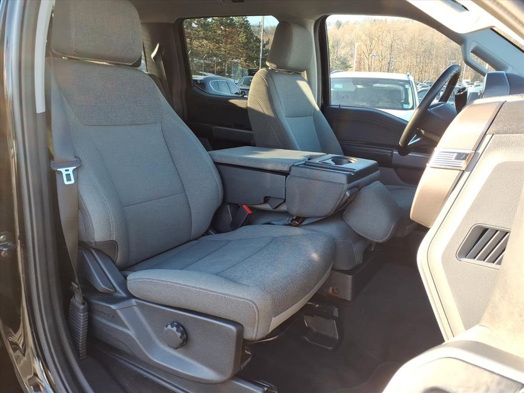 Certified 2024 Ford F150 XLT image 11