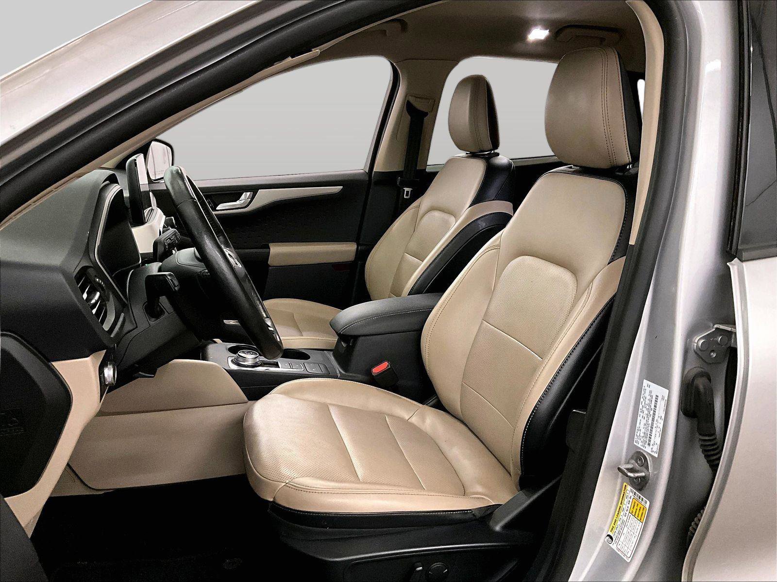 Certified 2020 Ford Escape SEL AWD/4WD image 24