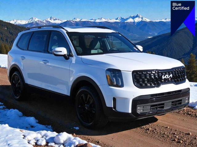 Used 2024 Kia Telluride SX Prestige X-Pro