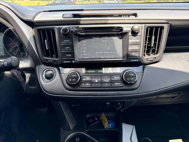 Used 2018 Toyota RAV4 XLE w/ Plus Extra Value Package AWD/4WD image 26