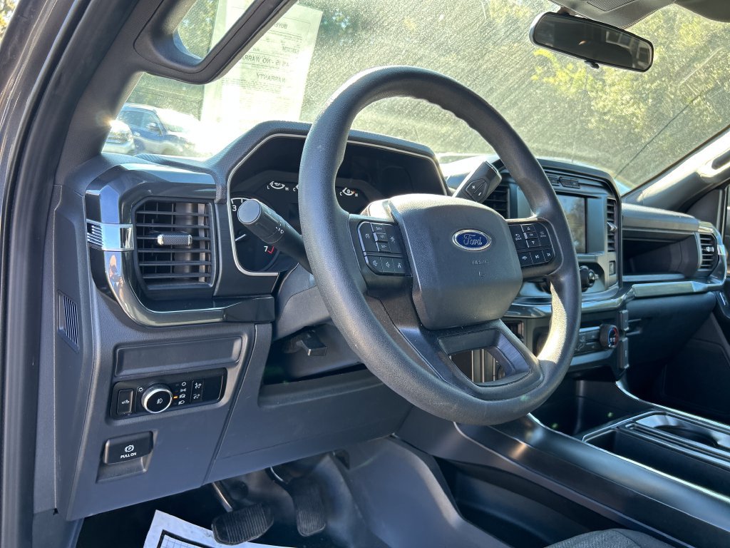 Certified 2023 Ford F150 XL w/ STX Appearance Package AWD/4WD image 10