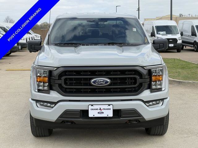 Certified 2023 Ford F150 XLT w/ Equipment Group 302A High image 10