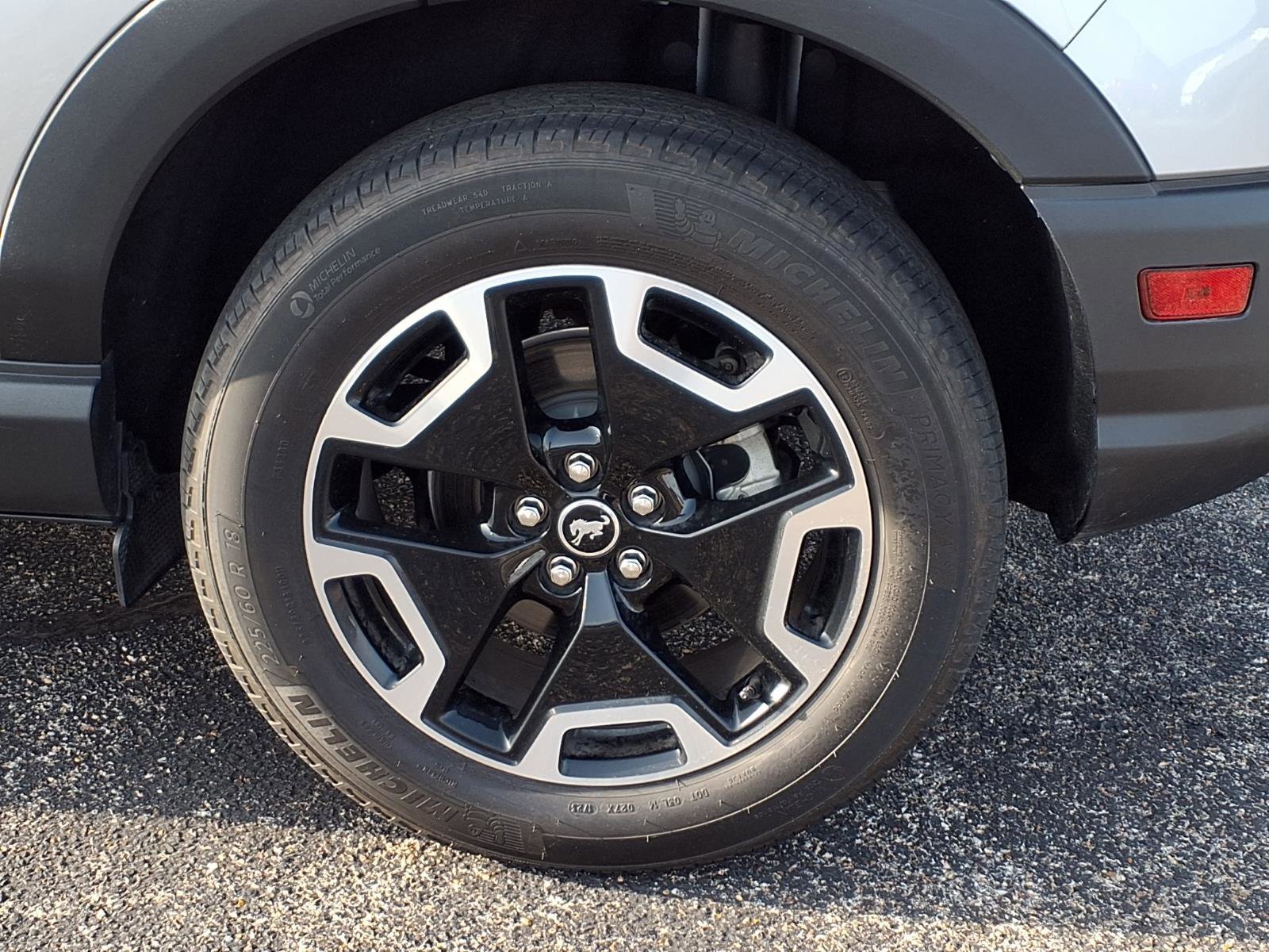 Certified 2023 Ford Bronco Sport Outer Banks image 20