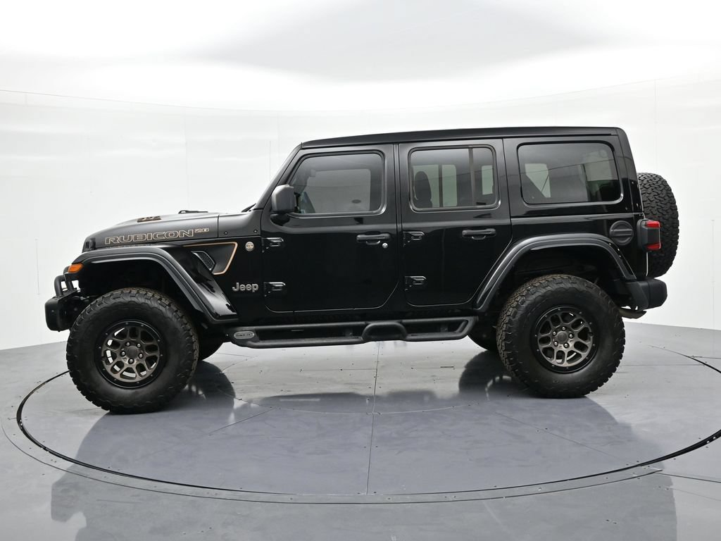 Used 2023 Jeep Wrangler Unlimited Rubicon 392 AWD/4WD image 8