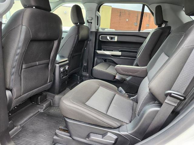 Certified 2022 Ford Explorer XLT AWD/4WD image 16