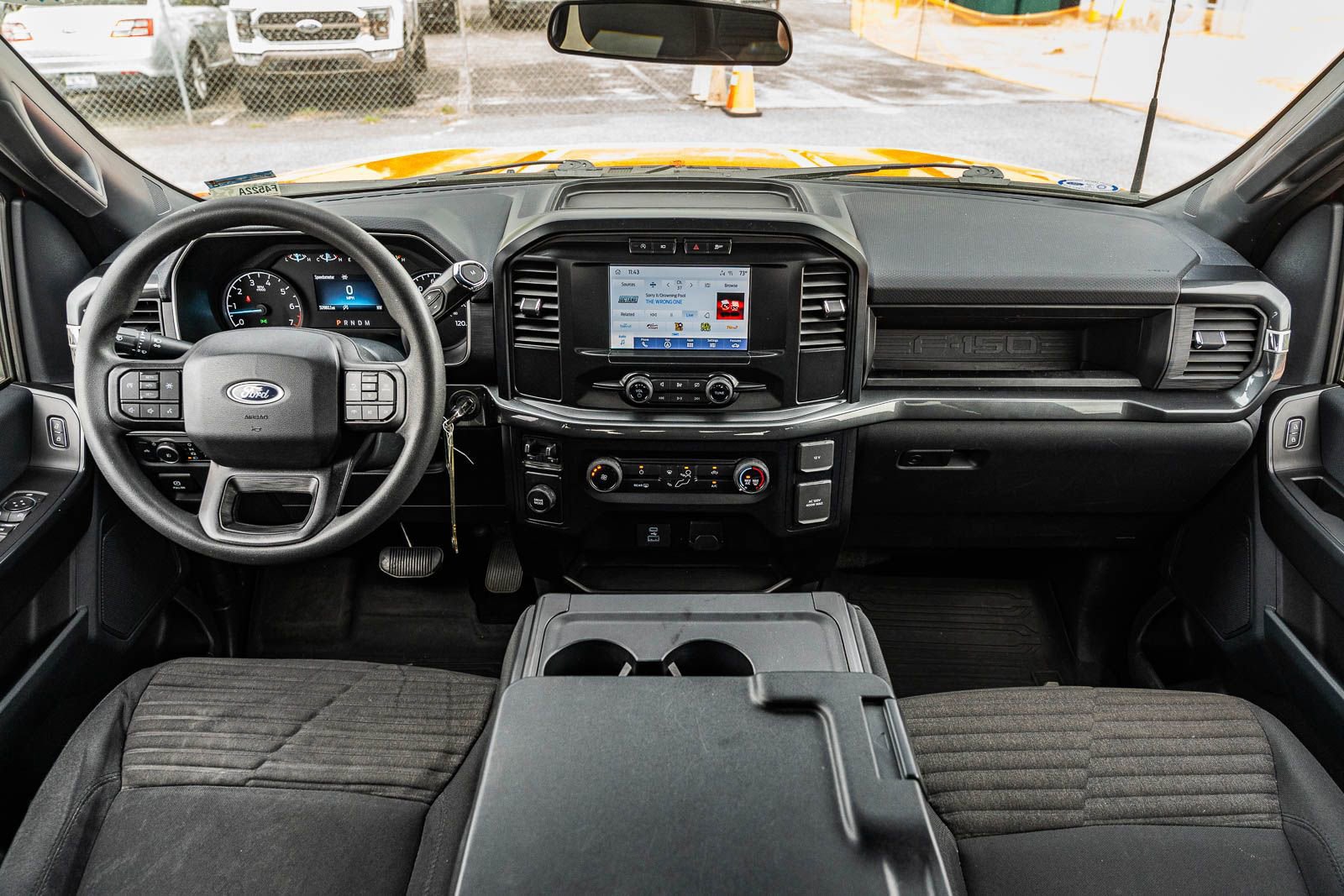 Certified 2022 Ford F150 XL w/ STX Appearance Package image 22