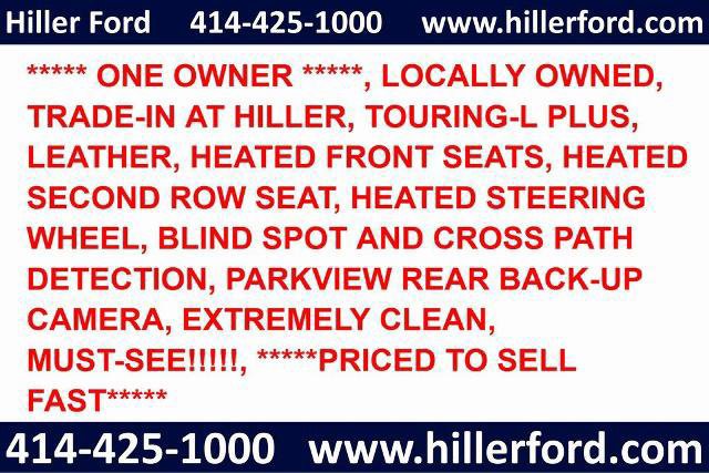 Used 2017 Chrysler Pacifica Touring-L Plus image 11