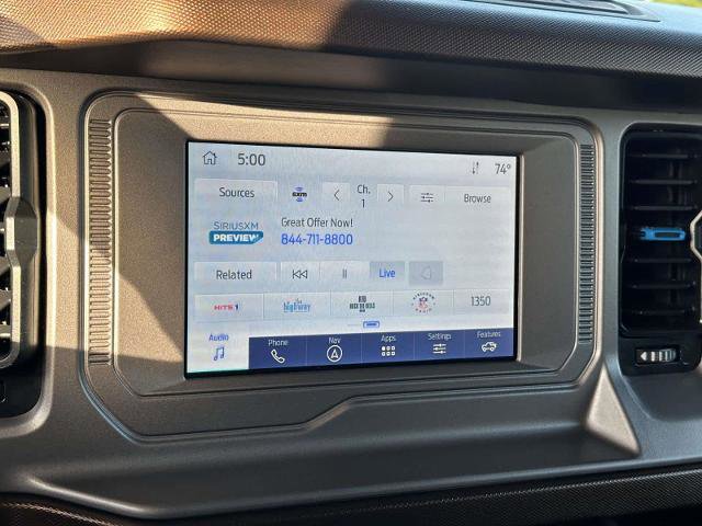 Certified 2023 Ford Bronco Outer Banks image 26