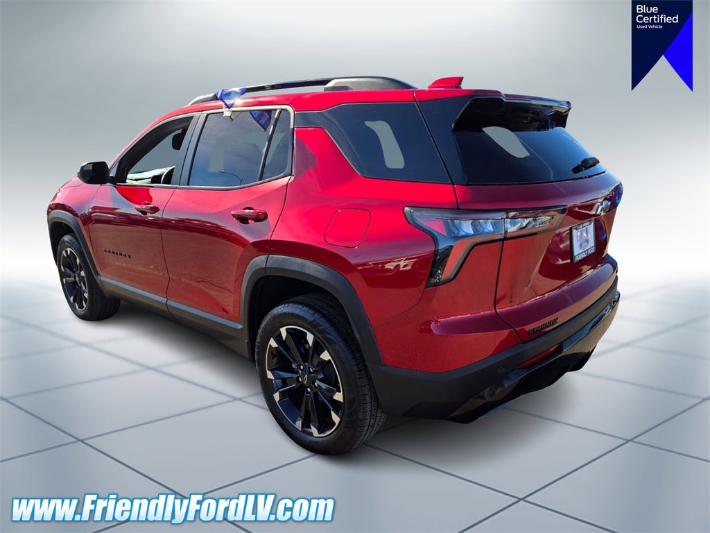 Used 2025 Chevrolet Equinox RS image 4