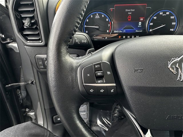 Certified 2022 Ford Bronco Sport Badlands image 30