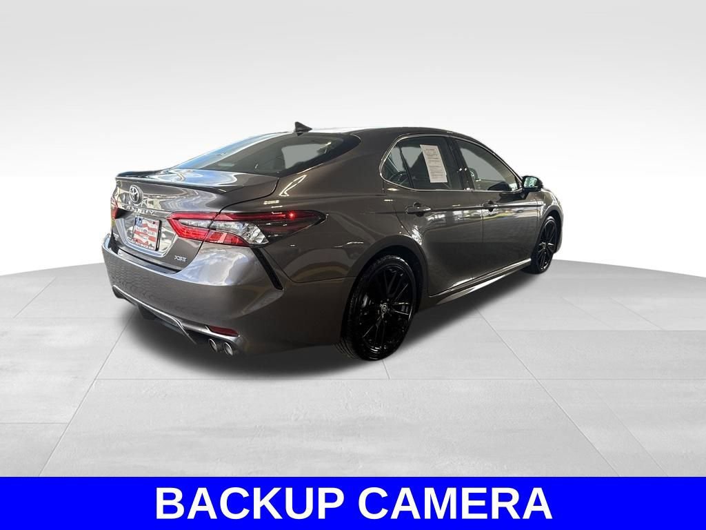 Used 2024 Toyota Camry XSE video 3