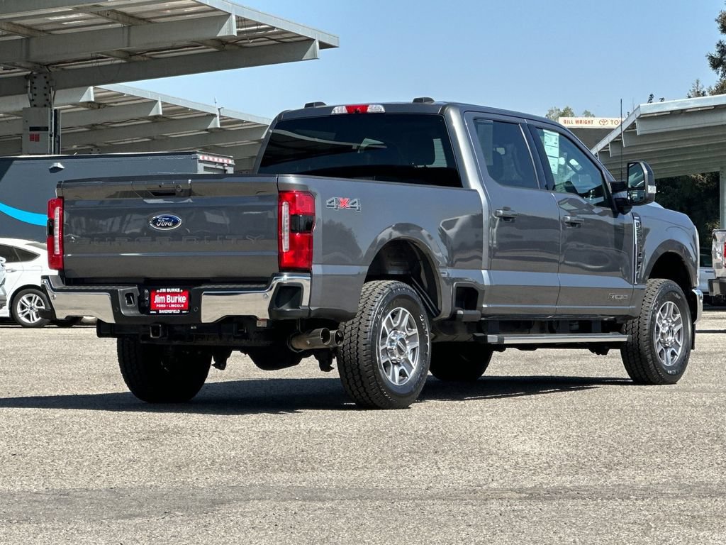 Certified 2025 Ford F250 Lariat AWD/4WD image 3