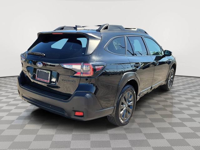 Used 2024 Subaru Outback Onyx Edition AWD/4WD image 5