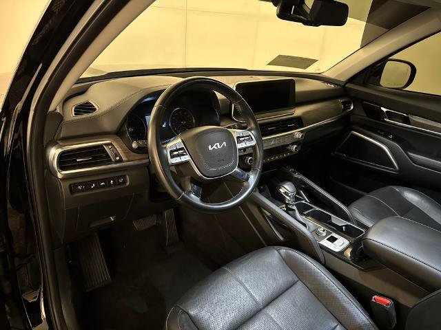 Used 2022 Kia Telluride EX w/ EX Premium Package FWD image 6