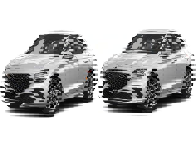 Used 2022 Genesis G70 2.0T w/ Prestige Package