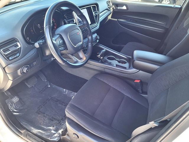 Used 2022 Dodge Durango SXT w/ Trailer Tow Group IV image 10