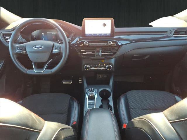 Certified 2024 Ford Escape ST-Line w/ Cold Weather Package image 19