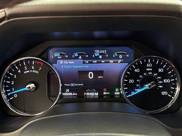 Certified 2019 Ford Expedition Limited w/ Equipment Group 302A AWD/4WD image 14
