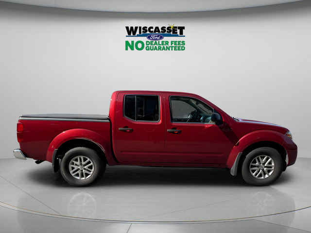 Used 2017 Nissan Frontier SV w/ SV Value Truck Package AWD/4WD image 6